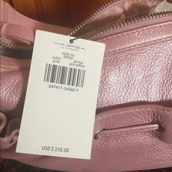 Via Spiga Shoulder Bag - Picture 6 of 6